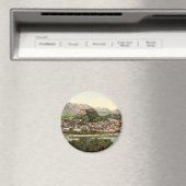 Schloss Hohensalzburg, Salzburg, Österreich Magnet (In Situ (Geschirrspüler))