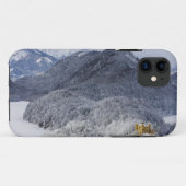 Schloss Hohenschwangau Case-Mate iPhone Hülle (Rückseite (Horizontal))