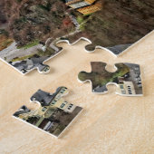 Schloss Hohenschwangau - Deutschland - 11x14 - 252 Puzzle (Seite)