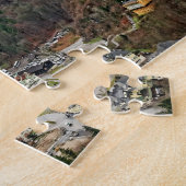 Schloss Hohenschwangau - Deutschland - 8x10 - 110 Puzzle (Seite)