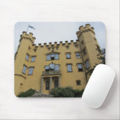 Schloss Hohenschwangau, Deutschland Mousepad (Mit Mouse)