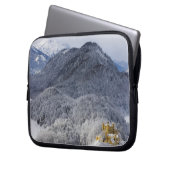 Schloss Hohenschwangau Laptopschutzhülle (Vorderseite Links)