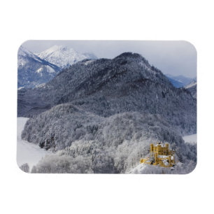 Schloss Hohenschwangau Magnet