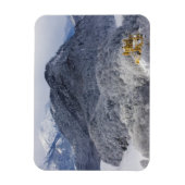 Schloss Hohenschwangau Magnet (Vertikal)