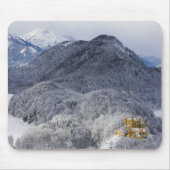 Schloss Hohenschwangau Mousepad (Vorne)
