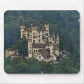 Schloss Hohenschwangau Mousepad (Vorne)
