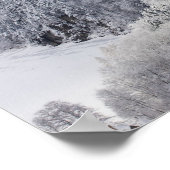 Schloss Hohenschwangau Poster (Ecke)