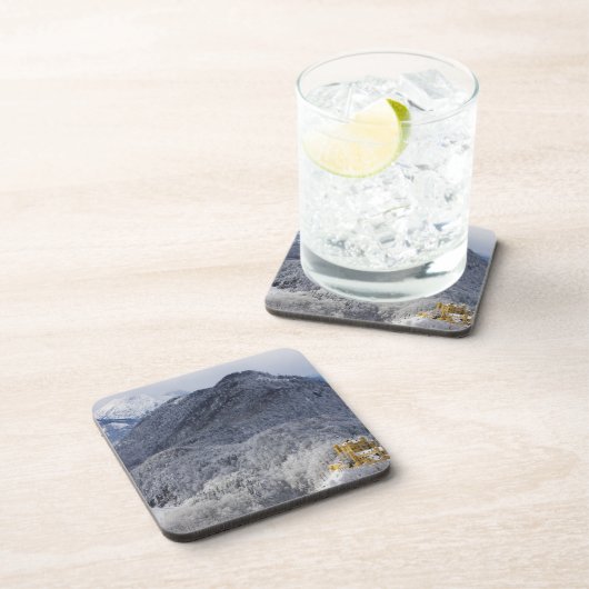 Schloss Hohenschwangau Untersetzer (Rechte Seite)