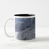 Schloss Hohenschwangau Zweifarbige Tasse (Links)