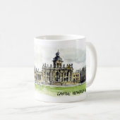 Schloss Howard 2009 Kaffeetasse (VorderseiteRechts)