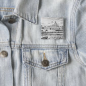 Schloss Howard Button (Beispiel)