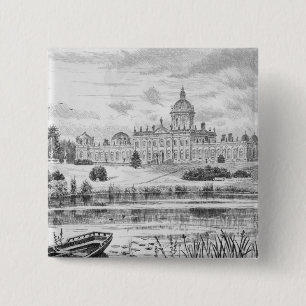 Schloss Howard Button
