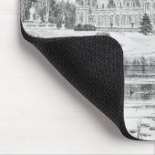 Schloss Howard Mousepad (Ecke)