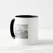Schloss Howard Tasse (Vorderseite Links)