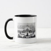 Schloss Howard, von 'Vitruvius Britannicus Tasse (Links)