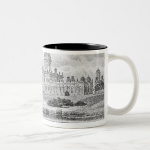 Schloss Howard Zweifarbige Tasse