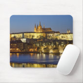 Schloss Hradcany Mousepad (Mit Mouse)