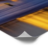 Schloss Hradcany Poster (Ecke)