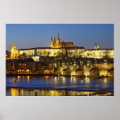 Schloss Hradcany Poster (Vorne)