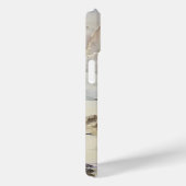 Schloss im Clouds Phone Case (Rückseite / Rechts)