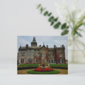 Schloss in Irland Postkarte (Stehend Vorderseite)