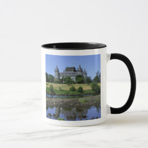 Schloss Inverary, Strathclyde, Schottland Tasse