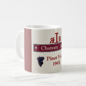 Schloss Irwin Kaffeetasse (Vorderseite Links)