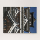 Schloss japan puzzle (Horizontal)