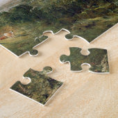 Schloss John Constables | Hadleigh, 1829 (Öl kann Puzzle (Seite)