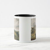 Schloss John Constables | Hadleigh, 1829 (Öl kann Tasse (Zentrum)