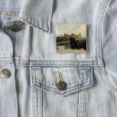 Schloss Josephs Mallord William Turner | Button (Beispiel)