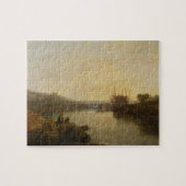 Schloss Josephs Mallord William Turner | Harlech, Puzzle (Horizontal)