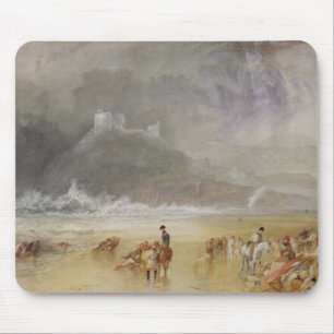 Schloss Josephs Mallord William Turner   Mousepad