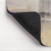 Schloss Josephs Mallord William Turner | Mousepad (Ecke)