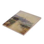 Schloss Josephs Mallord William Turner | Windsor Fliese (Seite)