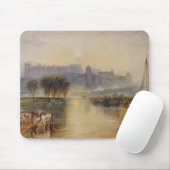 Schloss Josephs Mallord William Turner | Windsor Mousepad (Mit Mouse)