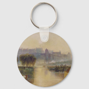 Schloss Josephs Mallord William Turner Windsor Schlüsselanhänger