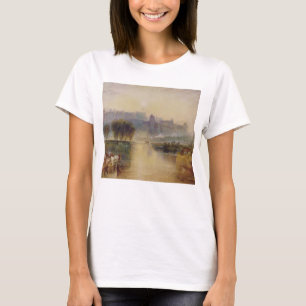 Schloss Josephs Mallord William Turner Windsor T-Shirt