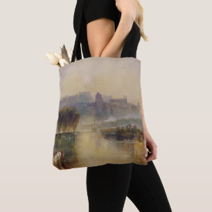 Schloss Josephs Mallord William Turner   Windsor Tasche