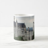 Schloss-Kaffee-Tasse Kaffeetasse (Mittel)