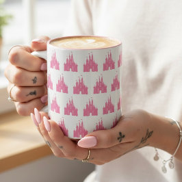Schloss Kaffeetasse