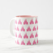 Schloss Kaffeetasse (Vorderseite Links)