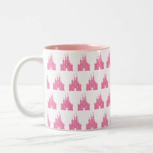 Schloss Kaffeetasse (Links)