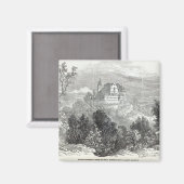 Schloss Kalenberg Magnet (Vorderseite/Rückseite)