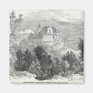 Schloss Kalenberg Magnet