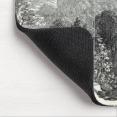 Schloss Kalenberg Mousepad (Ecke)