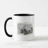Schloss Kalenberg Tasse (Links)