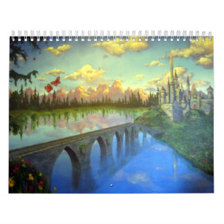 Schloss-Kalender 3 Kalender