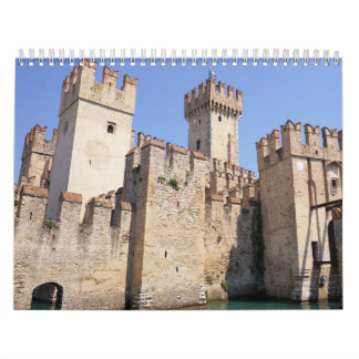 Schloss-Kalender Kalender