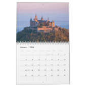 Schloss-Kalender Kalender (Jan 2026)